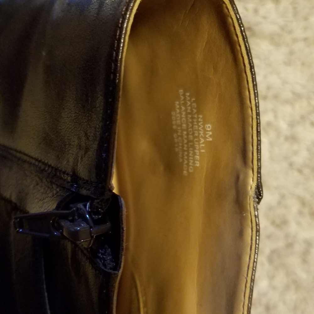 Nine West Booties - Picture 3 of 4
